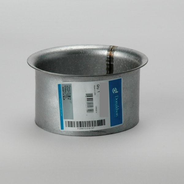 Flared Adapter, 3.5 In (89 Mm), J009391